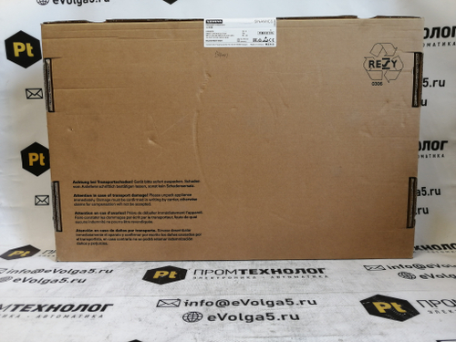 Siemens 6SL3130-6AE15-0AB1 новое