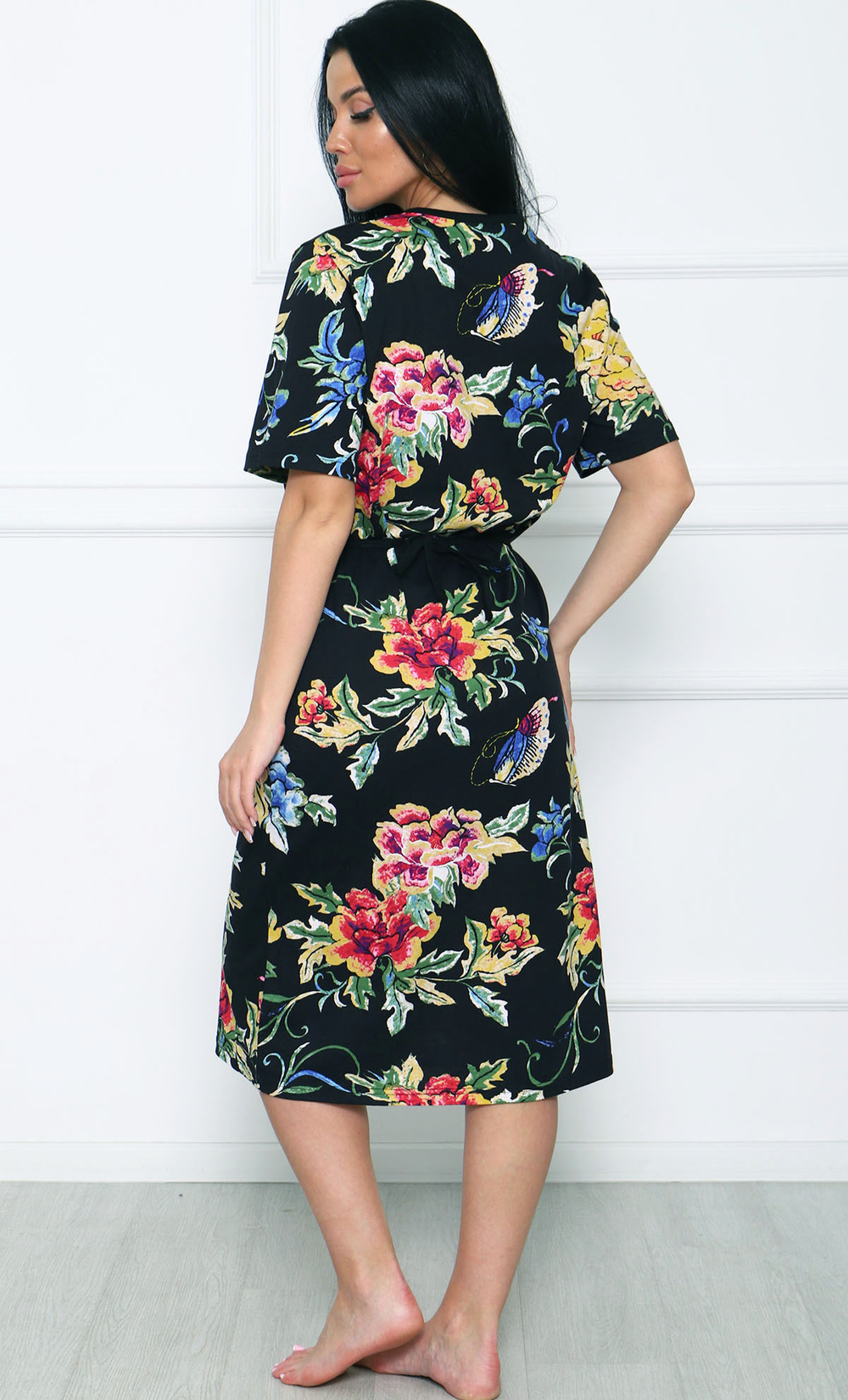 [m]Халат Д-4239