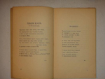 "Весенние проталинки". Вадим Шершеневич. 1911 г.