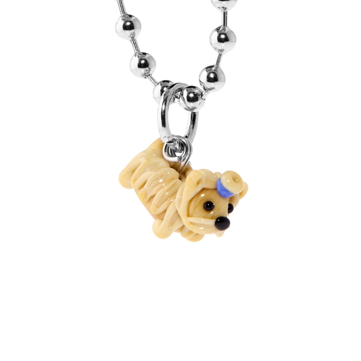 Колье Favorite Fluffy Necklace - Yorkshire Terrier