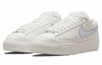 Кроссовки Nike Blazer Low Platform (Женская размерная сетка)