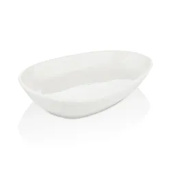 Блюдо овальное 16*10,5 см h3,2 см 140 мл White Island By Bone Innovation [6]