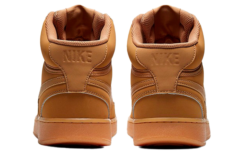 Мужские кроссовки Nike Court Vision Mid 'Flax Twine' CD5466-200