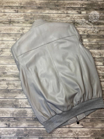 Кожаная куртка Kiton