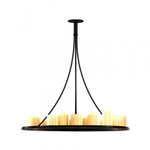 люстра Altar Round 95