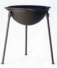 Тренога для костра Ситон ЧТ300, 30х40 см