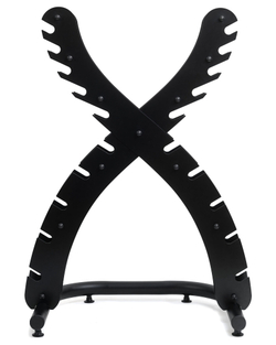 Стойка для гантелей Х-образная на 10 пар VictoryFit VF-T300