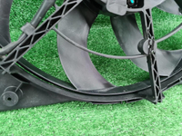 Диффузор с вентилятором Omoda C5 (2022-н.в.)