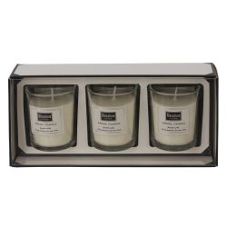 GAEM Набор из 3-х свечей ароматических, D 4.5 см, L20 W9,5 H5,5 см