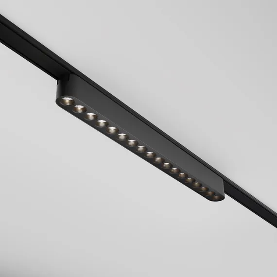 Трековый светильник Точки / Points Radity 4000K 16Вт 36° Technical tr082-1-18w4k-m-b