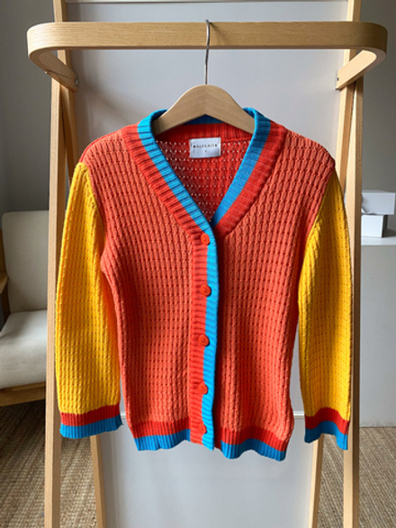 Хлопковый кардиган Wolf&Rita, 104