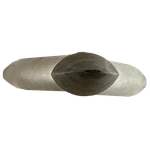 Наконечник  90мм Клинок v1 (2 лепестка 60мм) ---