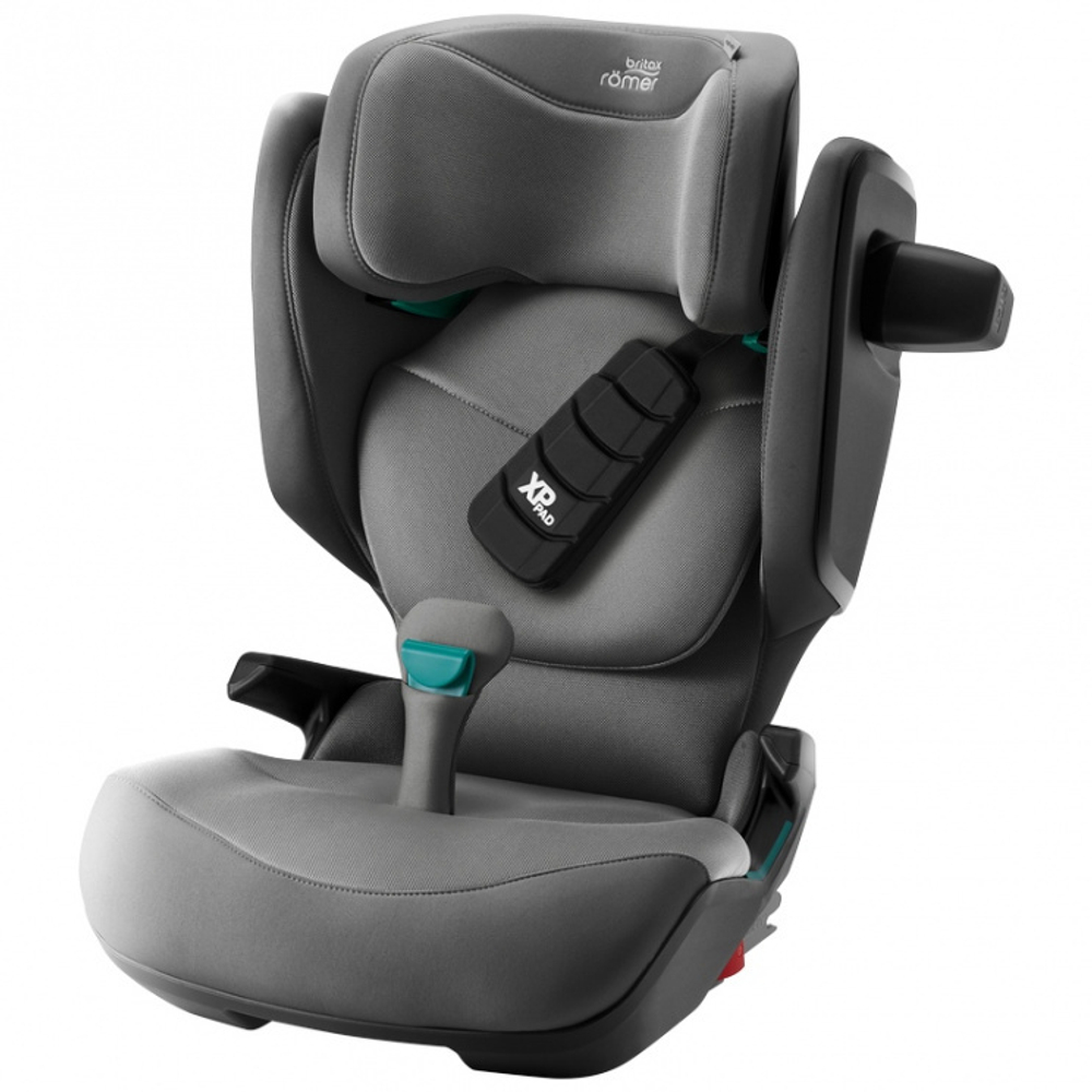 Детское автокресло Britax Roemer Kidfix PRO Style Mineral Grey
