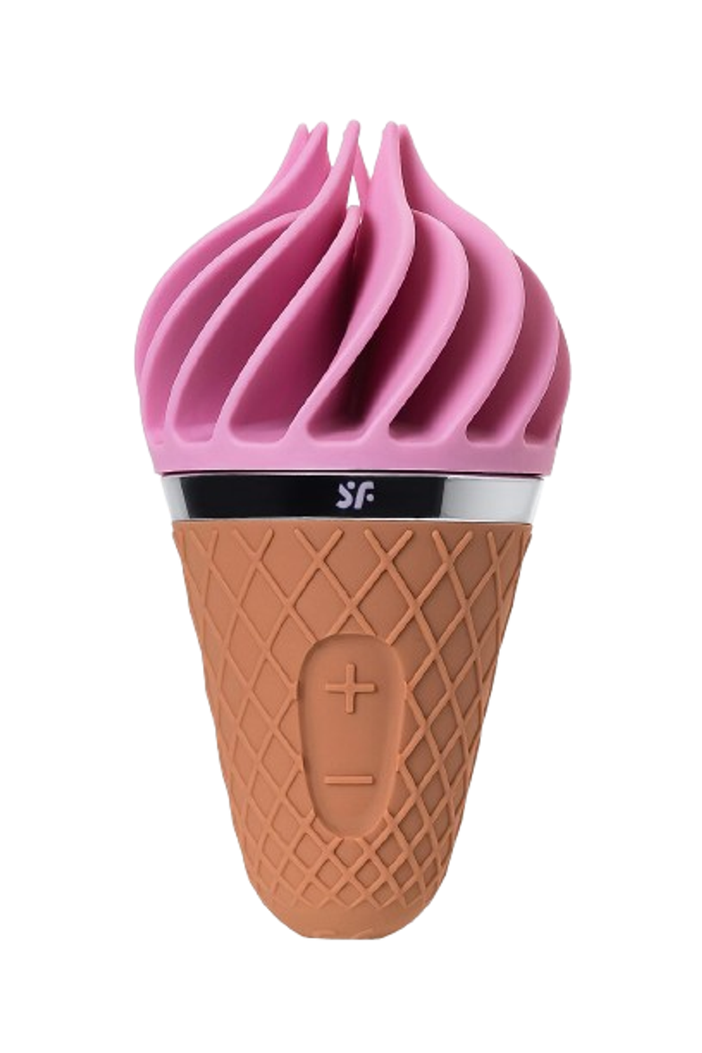 Мороженое Satisfyer Sweet Treat – имитация кунилингуса