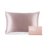Наволочка из 100% шелка Slip Silk серебряный, 51х76 см