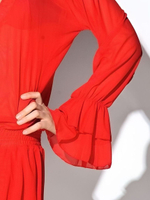 Туника пляжная черная р. 44-48, Charmante Италия