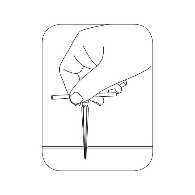 KING TONY (7E61001) Развертка коническая 3-10 мм, ручная