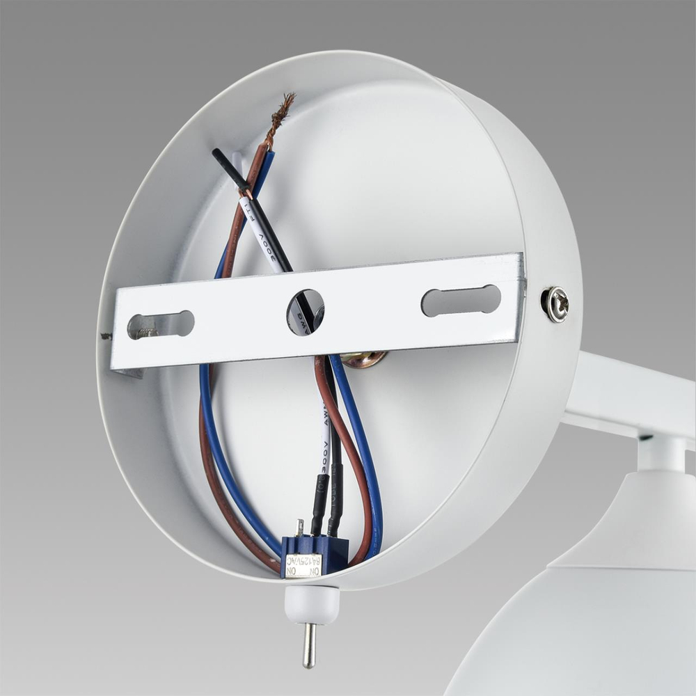 8095/1W LN Бра E27 1*60Вт 220В IP20 MODERNI