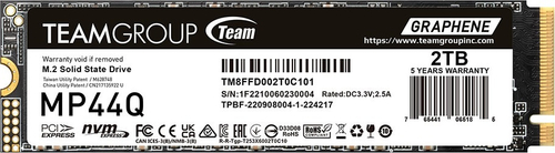 SSD Team Group TM8FFD002T0C101 2000 Гб