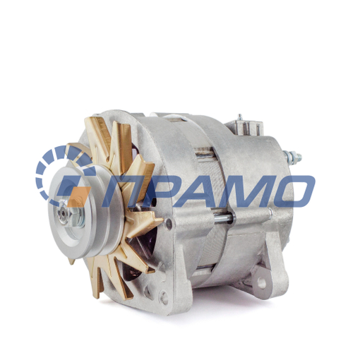 6582.3701-02 (ПРАМО) Генератор двигателя автомобиля