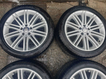 Шины летние Pirelli ZeroRosso 285/35 и 225/40 R18 4шт.