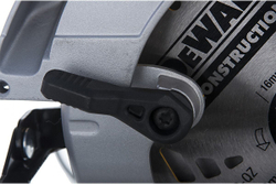 Дисковая пила DEWALT DWE 560 K, 5500 об/мин, 3.7 кг