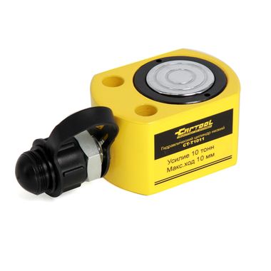 Гидравлический цилиндр низкий 10т. Car-Tool CT-T1011