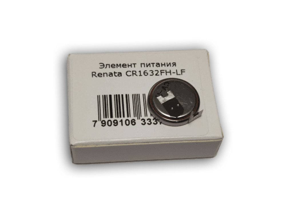 Элемент питания Renata CR1632FH-LF