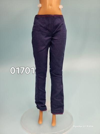 Одежда для куклы Барби винтаж штаны 01701