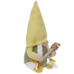 GAEM Игрушка набивная "Гном", L10 W8 H18 см, 2в.
