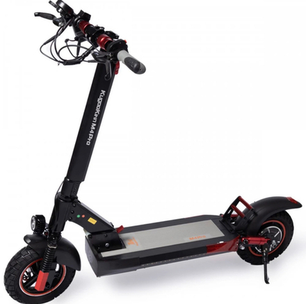 Электросамокат Kugoo Kirin M4 Pro 18Ah