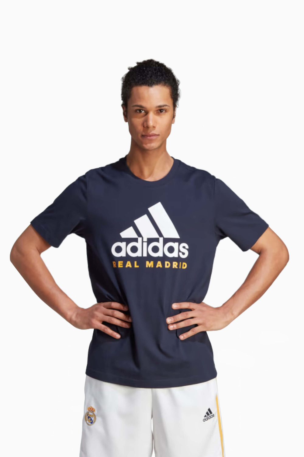 Футболка adidas Real Madrid 23/24 DNA Graphic Tee