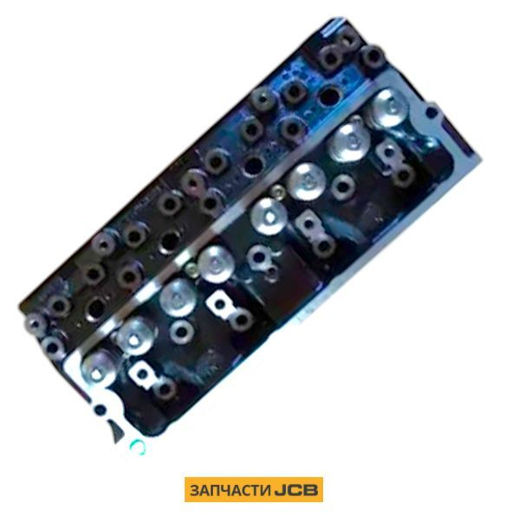 Головка блока цилиндров ДВС JCB 02/201301