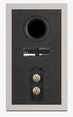 Полочная акустическая система Wharfedale Diamond 12.1i серый