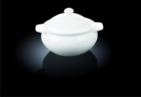 Горшок для тушения/запекания 500 мл. Wilmax (блюдце 996100)