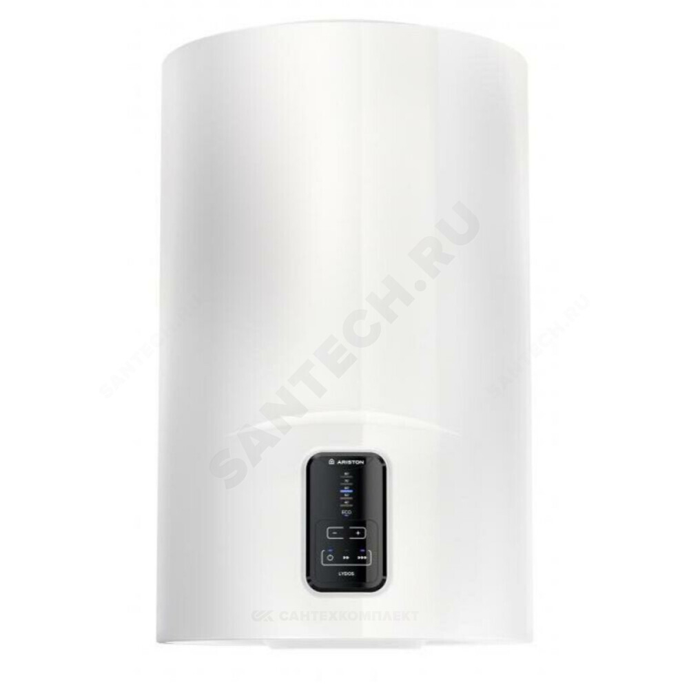Водонагреватель электрический накопительный 80 л 1,5/2,5 кВт LYDOS ECO ABS PW 80 V Ariston 3201975