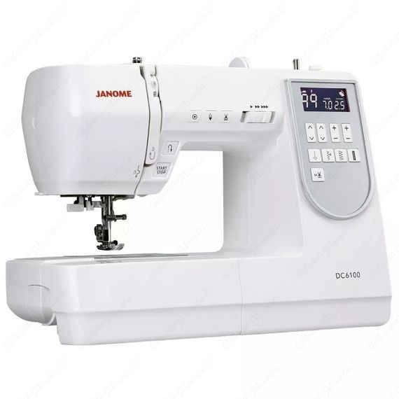 Швейная машина Janome DC6100