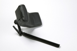 Кресло-каталка инвалидная с санитарным оснащением Vermeiren 9302