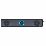 Саундбар DEFENDER Z2, 2.0, 6 Вт, питание от USB, 65102