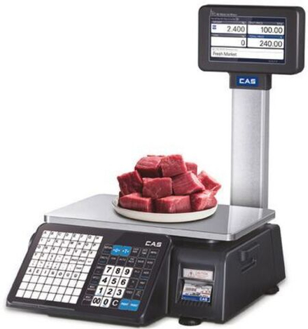 Весы с печатью этикеток CAS CL-3000