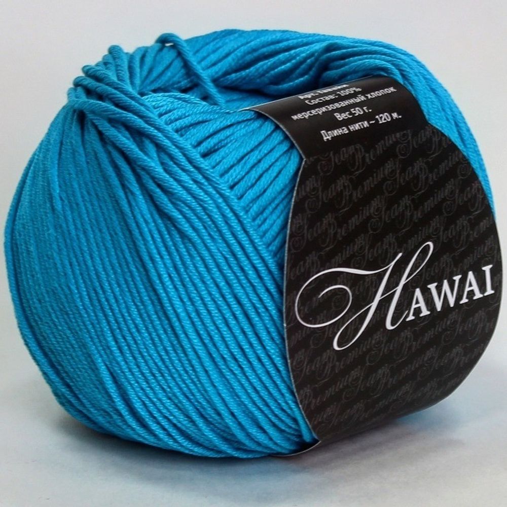 Пряжа Seam Hawai (3844)