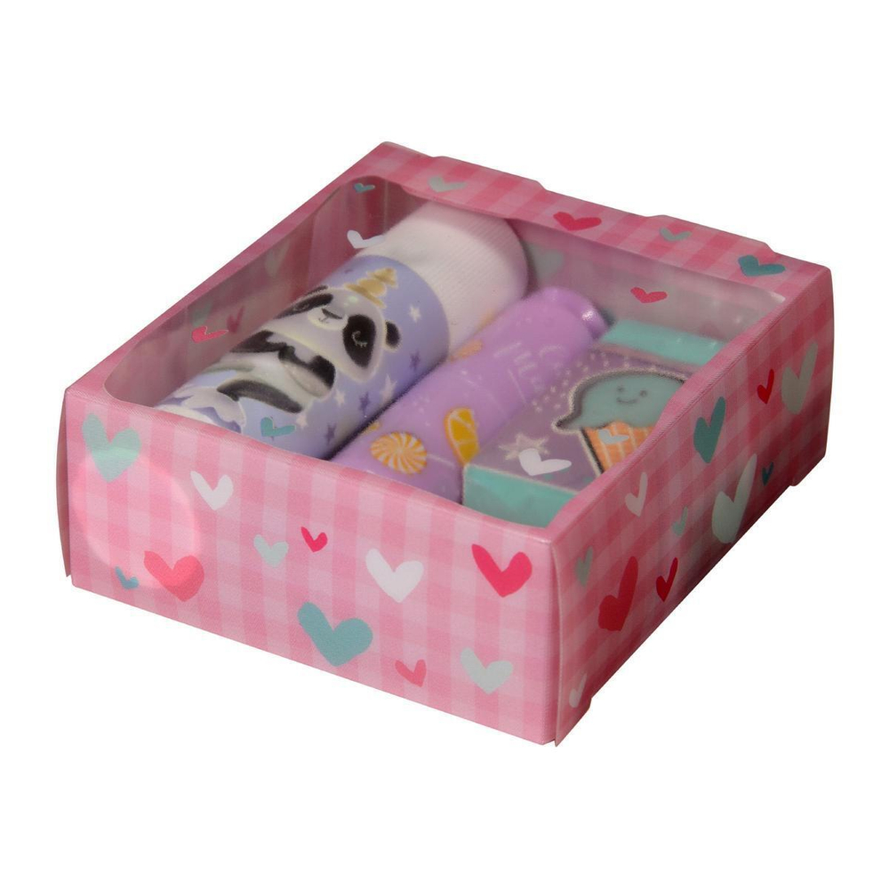 Набор подарочный канцелярский BV "Sweets" 3 предм