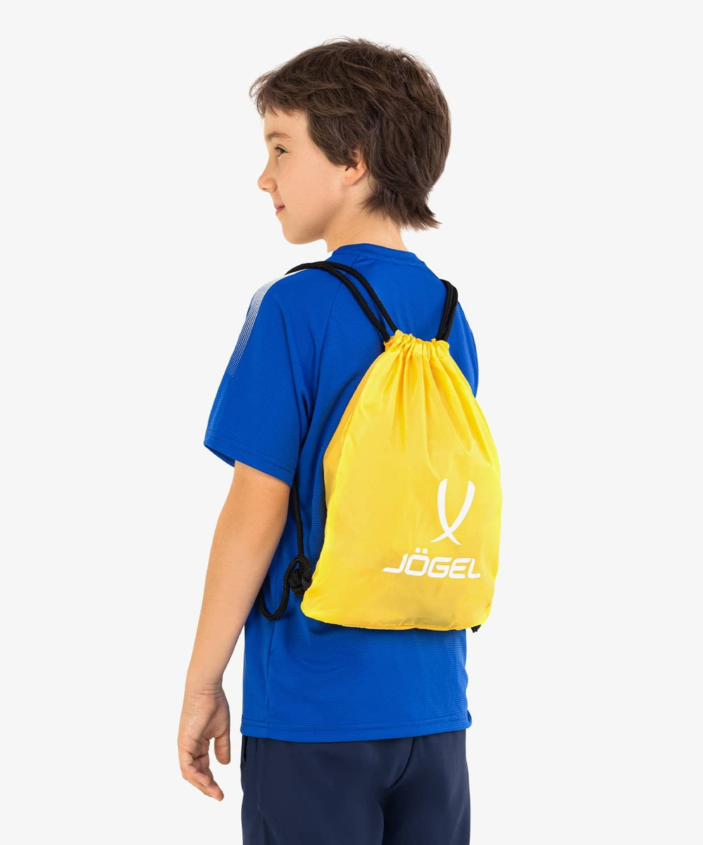 Мешок для обуви CAMP Everyday Gymsack, желтый