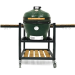 Start Grill SG 24 PRO CFG CHEF керамический гриль 61 см/24 дюйма (зеленый) SG24PROCFGCHEFG