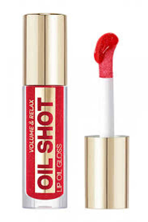 Luxvisage Oil Shot Lip Oil Gloss Масло-блеск для губ 302