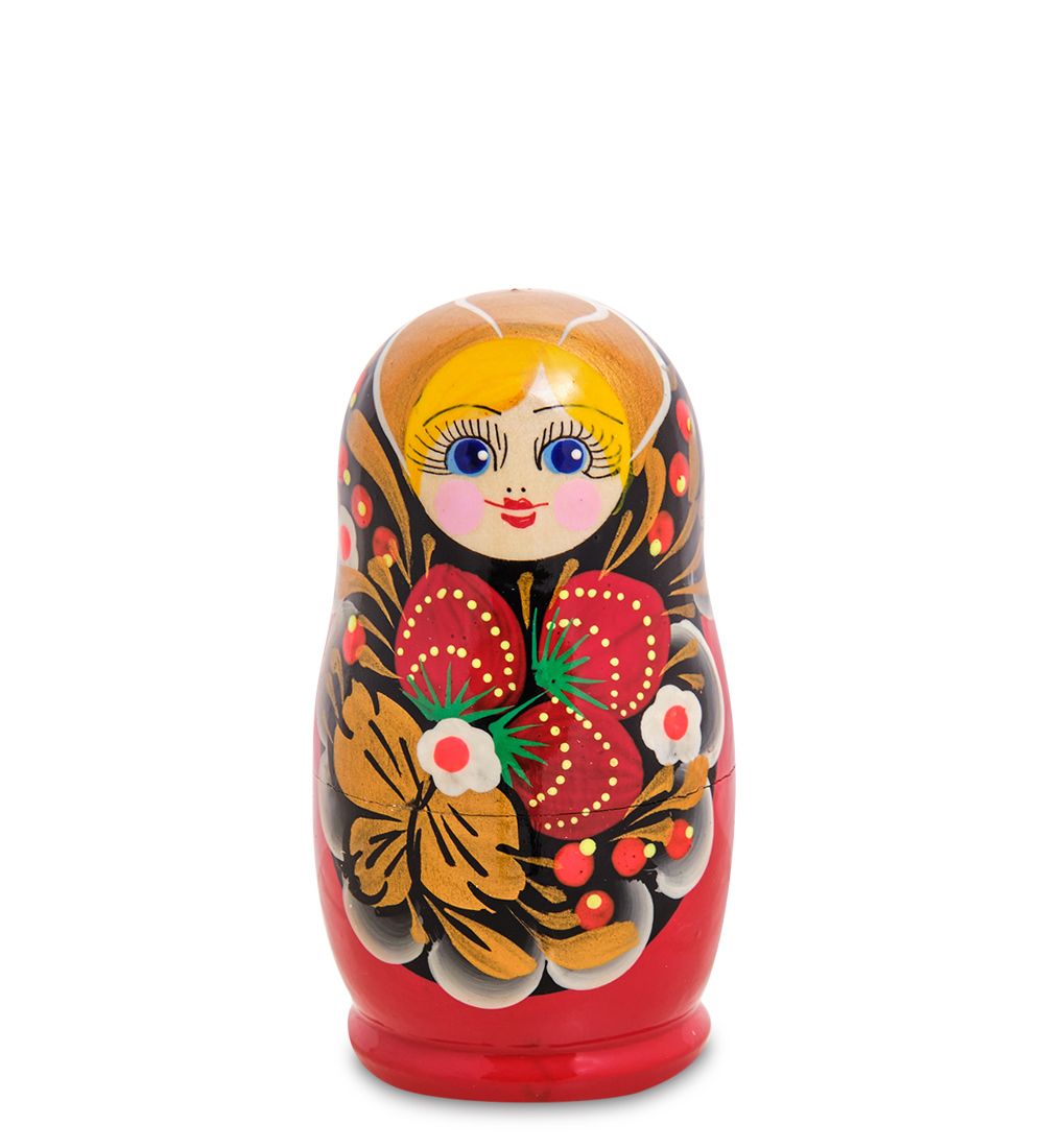 Народные промыслы МР-43/57 Матрешка 5м «Аксиния» мал.