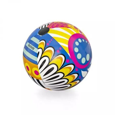 Мяч надувной, 91 см, ПВХ, Bestway, Flirty Fiesta Beach, 31044