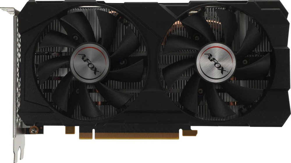 Видеокарта AFOX NVIDIA  GeForce RTX 2060SUPER AF2060S-8192D6H4-V2 8ГБ GDDR6, Ret