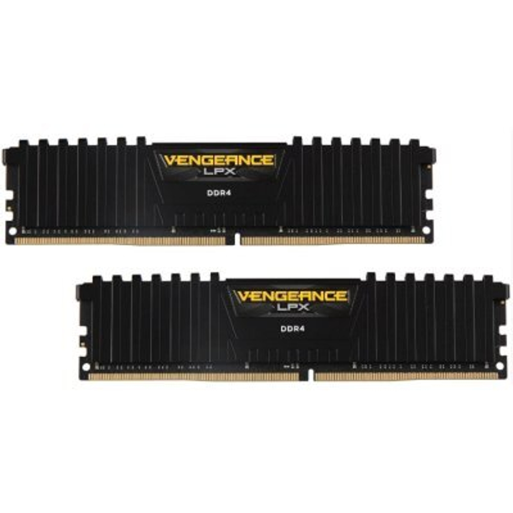 Оперативная память Corsair Vengeance LPX CMK32GX4M2F4000C19