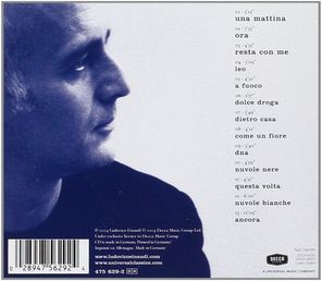 Ludovico Einaudi / Una Mattina (CD)